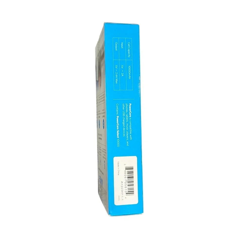 Cc1U‎ Anker PowerCore Select 10000mAh Portable Charger Power Bank Power IQ 2-USB